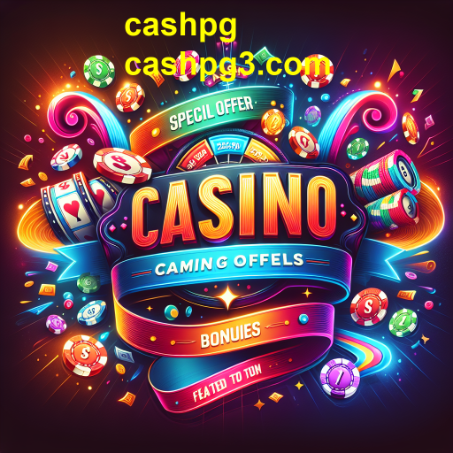 Aproveite as Promoções no Cashpg: Dicas para Maximize Sua Experiência de Jogo